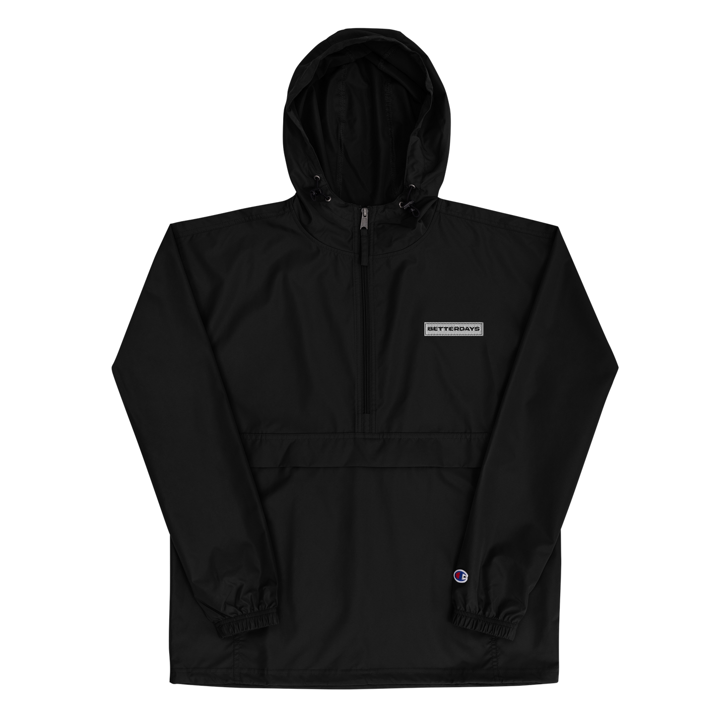 Nu-Logo Champion Packable Jacket