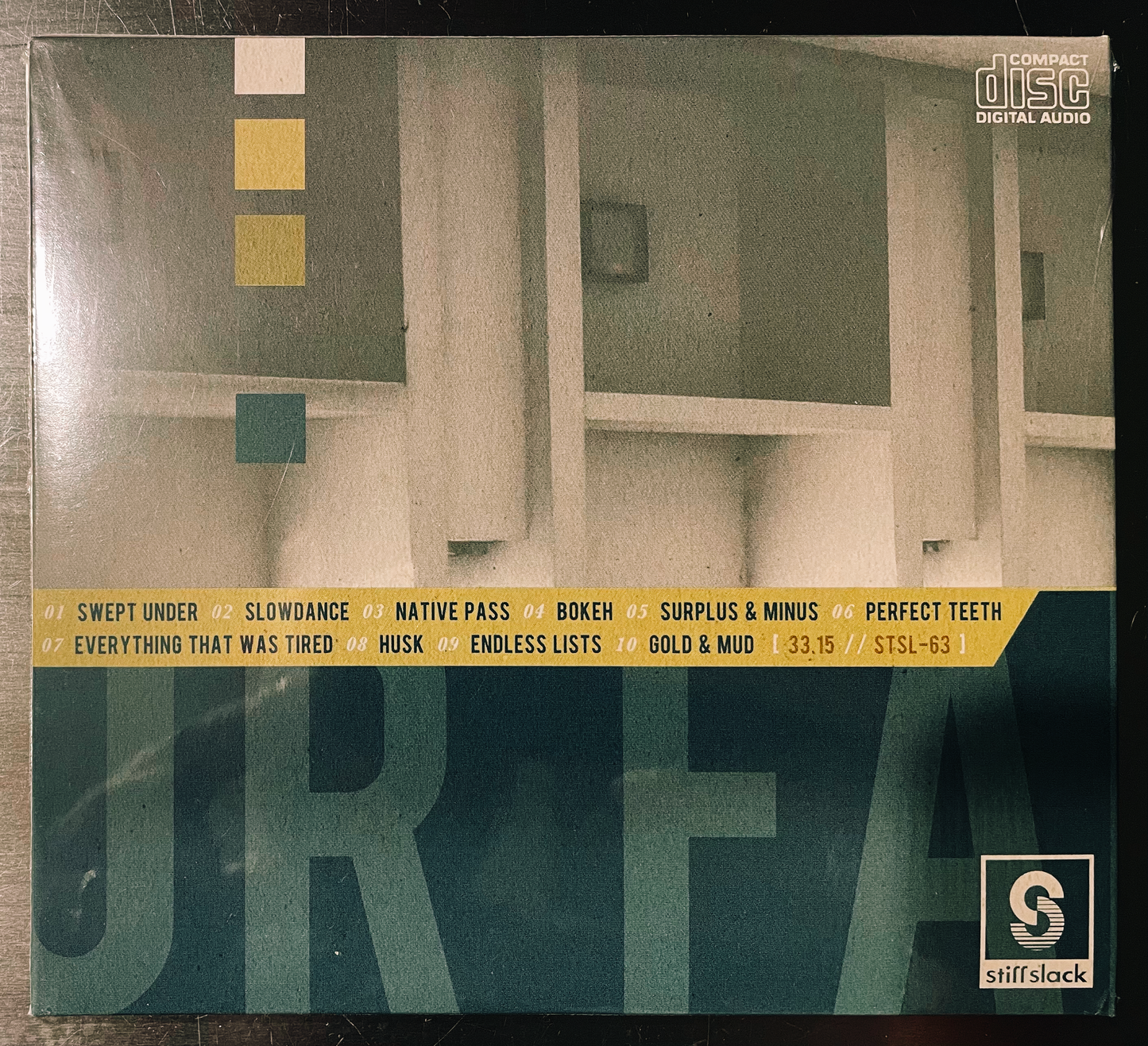 Pswingset - All Our False Starts (Japanese Import CD)