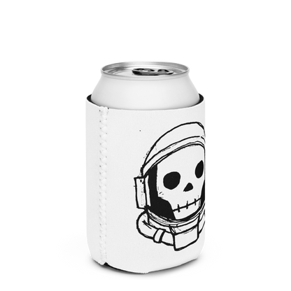 Dead Astronaut Can Koozie