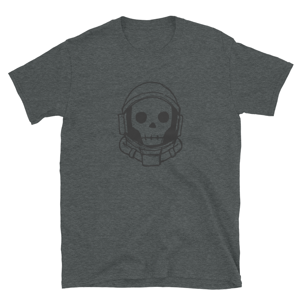 Dead Astronaut Short-Sleeve T-Shirt